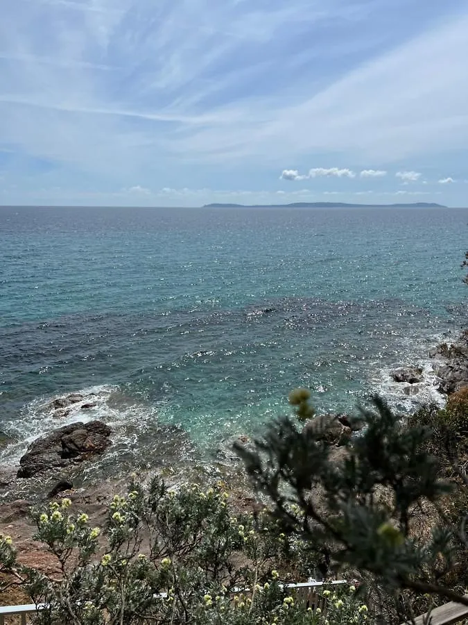 Parcs Du Rayol Plage 5 Min Pied Apartment  Rayol-Canadel-sur-Mer