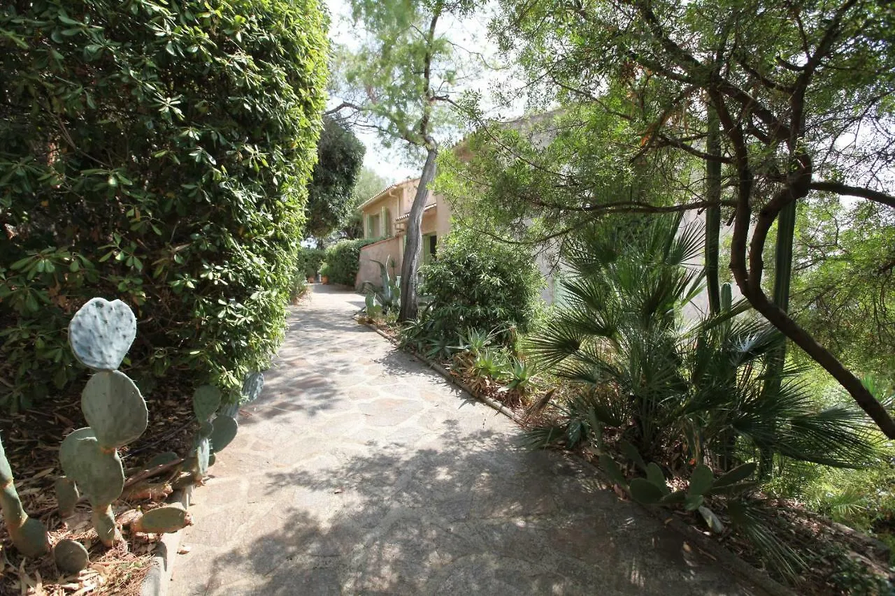 Parcs Du Rayol Plage 5 Min Pied Apartment Rayol-Canadel-sur-Mer
