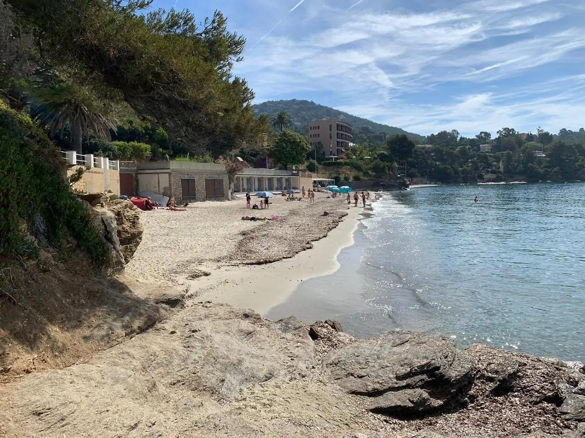 Parcs Du Rayol Plage 5 Min Pied Apartment  Rayol-Canadel-sur-Mer